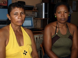 mery hinostrosa y julia patricia jaens